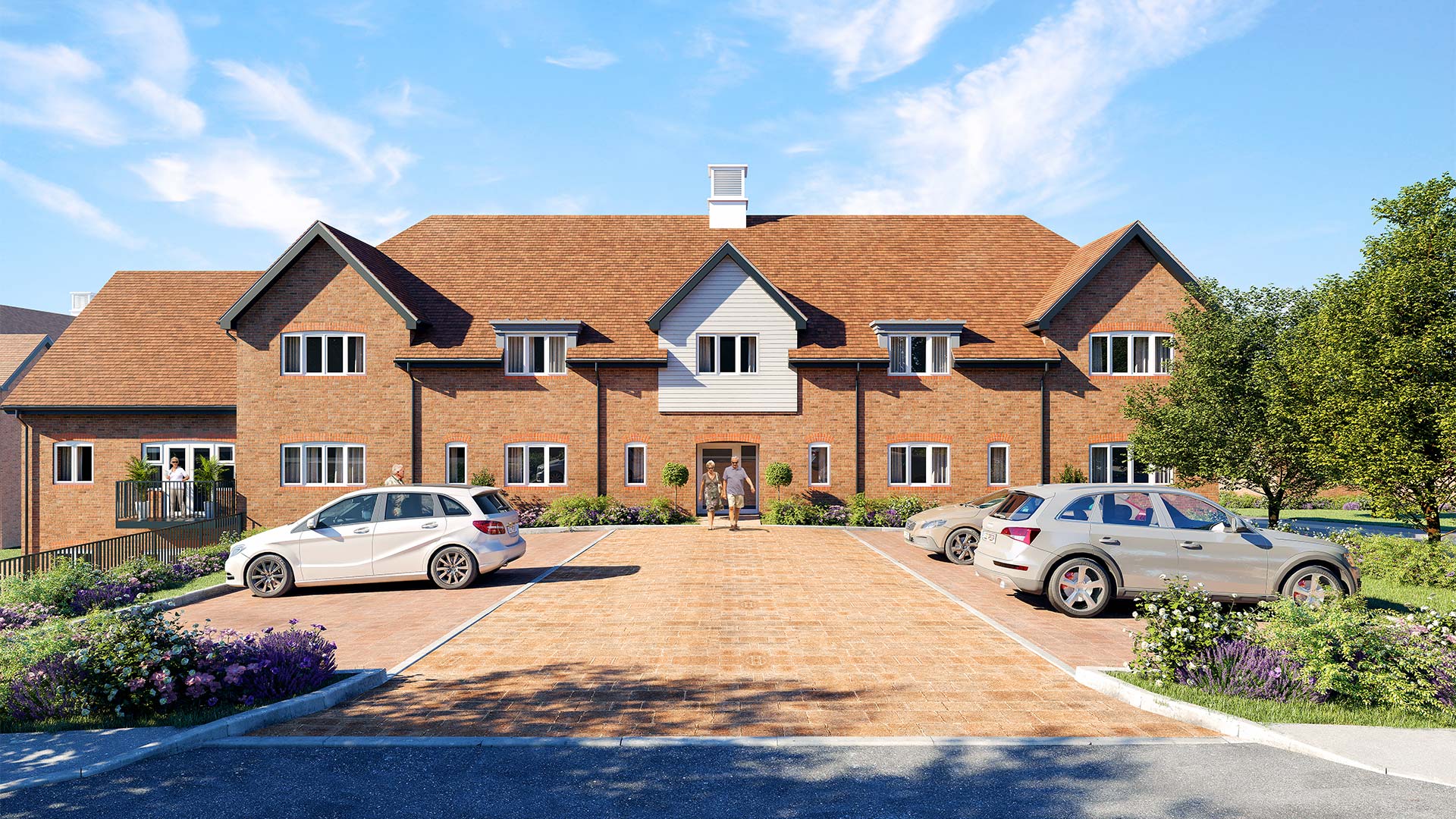 Waltham Waltham Hampshire Beechcroft